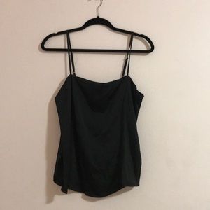 Forever 21 Satin Slip Top!